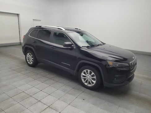 Used 2019 Jeep Cherokee Latitude w/ Popular Appearance Group FWD image 11