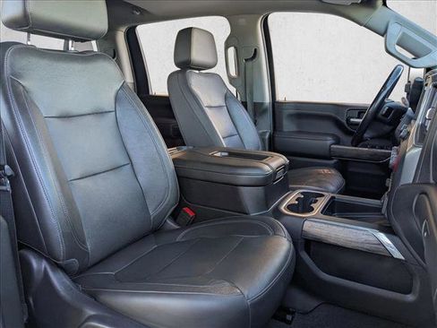 Used 2020 Chevrolet Silverado 2500 LTZ w/ LTZ Premium Package image 23