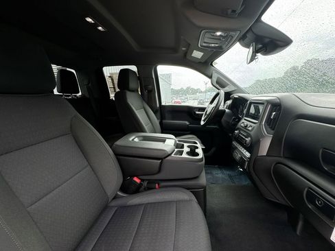 Used 2022 Chevrolet Silverado 1500 Custom RWD image 32