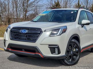 Used 2023 Subaru Forester Sport video 2