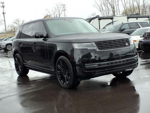 Used 2026 Land Rover Range Rover Long Wheelbase Autobiography AWD/4WD image 7