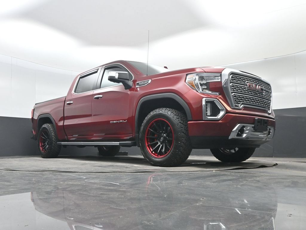 Used 2019 GMC Sierra 1500 Denali w/ Technology Package AWD/4WD image 33