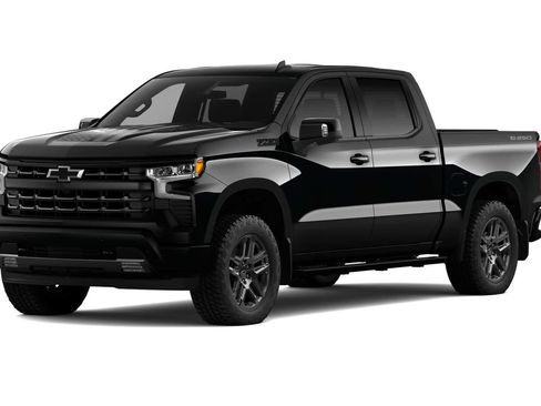 New 2026 Chevrolet Silverado 1500 RST w/ RST All Star Premium Package AWD/4WD image 1