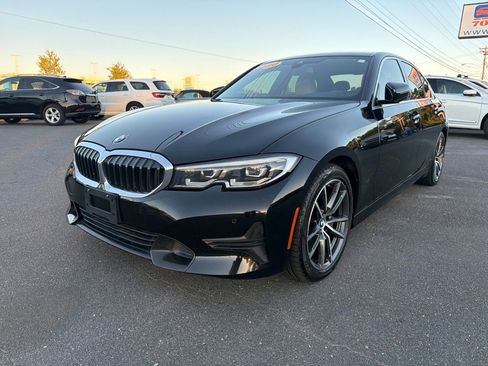 Used 2020 BMW 330i Sedan w/ Convenience Package image 1