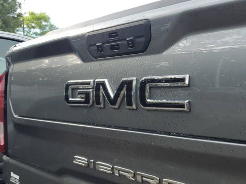 Used 2021 GMC Sierra 1500 Elevation w/ LPO, Elevation Black Package RWD image 6