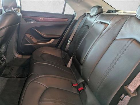 Used 2010 Cadillac CTS Luxury image 18