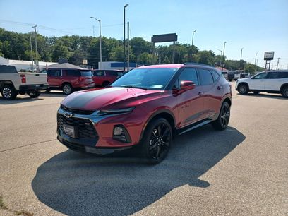 Used 2021 Chevrolet Blazer RS w/ Enhanced Convenience Package
