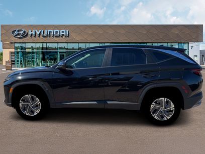 New 2026 Hyundai Tucson Blue SE