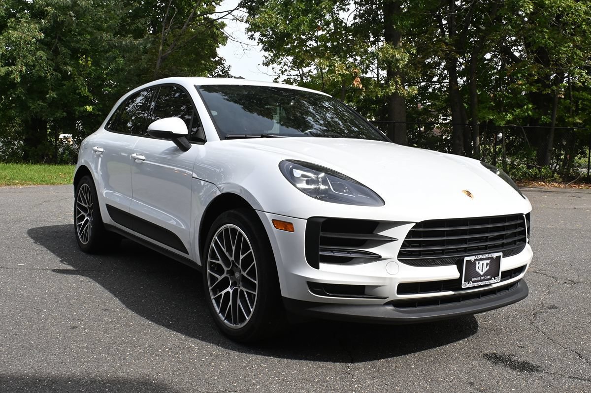Used 2020 Porsche Macan AWD/4WD image 5
