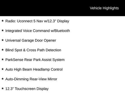 New 2025 Jeep Wrangler Sahara w/ Safety Group image 7