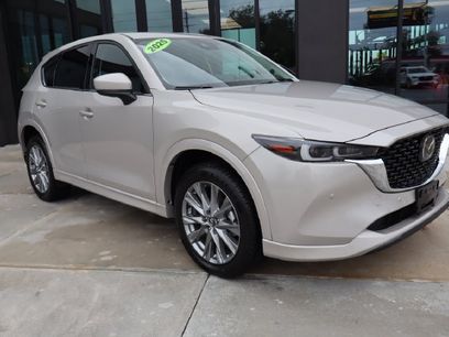 Used 2025 MAZDA CX-5 AWD 2.5 S w/ Premium Plus Pkg