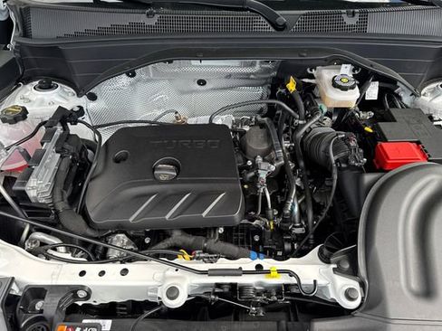 Used 2026 Chevrolet TrailBlazer LS w/ LS Convenience Package image 48