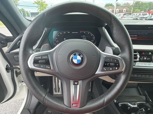 Used 2021 BMW M235i xDrive Gran Coupe w/ Premium Package AWD/4WD image 11
