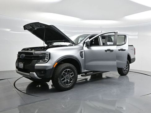 Used 2024 Ford Ranger XLT w/ Equipment Group 301A High image 32