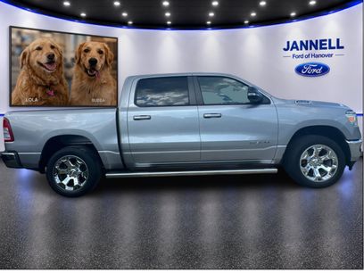 Used 2021 RAM 1500 Big Horn