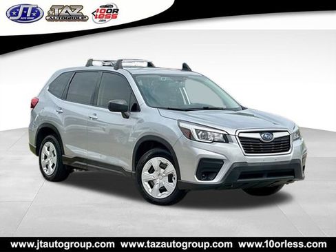 Used 2019 Subaru Forester AWD/4WD image 1