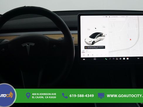 Used 2021 Tesla Model 3 Standard Range Plus RWD image 5