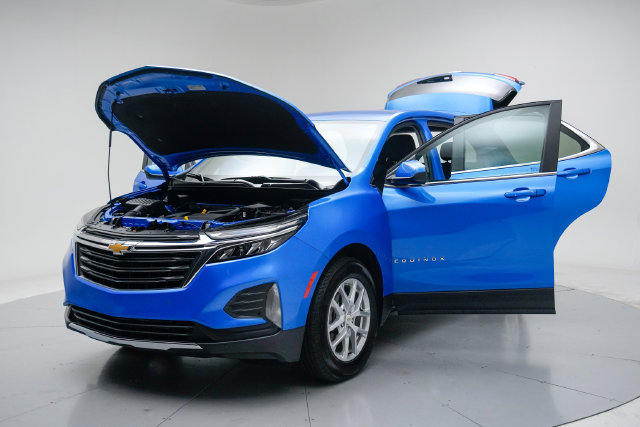 Used 2024 Chevrolet Equinox LT w/ LPO, Floor Liner Package FWD image 18