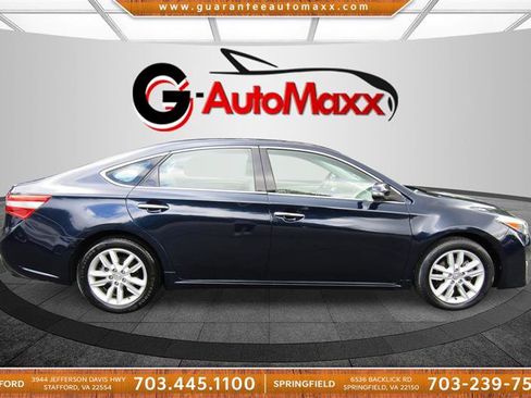 Used 2013 Toyota Avalon XLE image 4
