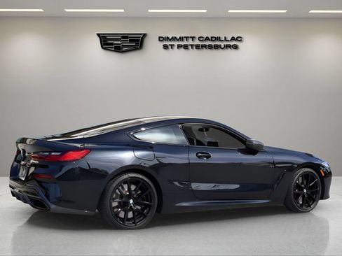 Used 2023 BMW M850i xDrive Coupe w/ M Carbon Exterior Package AWD/4WD image 5