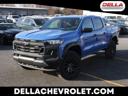 New 2026 Chevrolet Colorado Trail Boss
