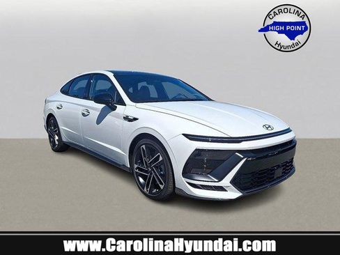 New 2026 Hyundai Sonata N Line image 1