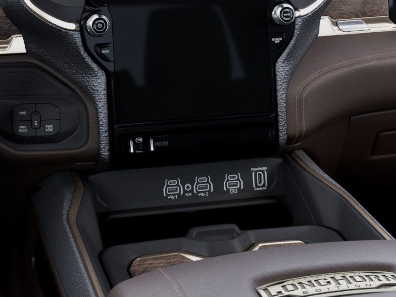 New 2026 RAM 2500 Limited AWD/4WD image 25