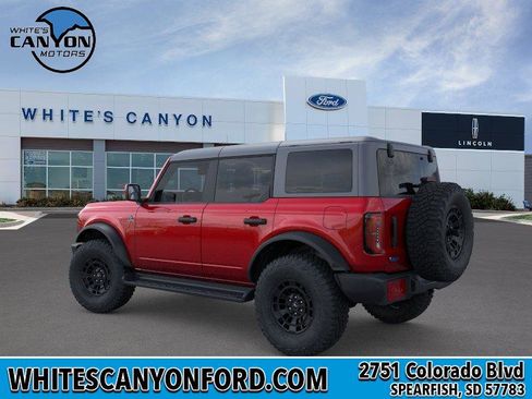 New 2026 Ford Bronco Outer Banks image 4