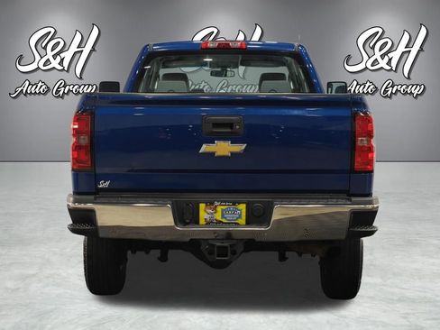 Used 2016 Chevrolet Silverado 2500 W/T w/ Snow Plow Prep Package image 18