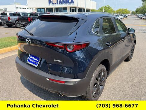 Used 2024 MAZDA CX-30 AWD 2.5 S w/ Select Sport Pkg image 7