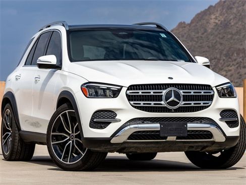 Used 2024 Mercedes-Benz GLE 350 4MATIC image 38