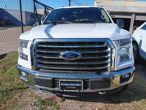 Used 2015 Ford F150 XLT w/ Equipment Group 301A Mid image 8