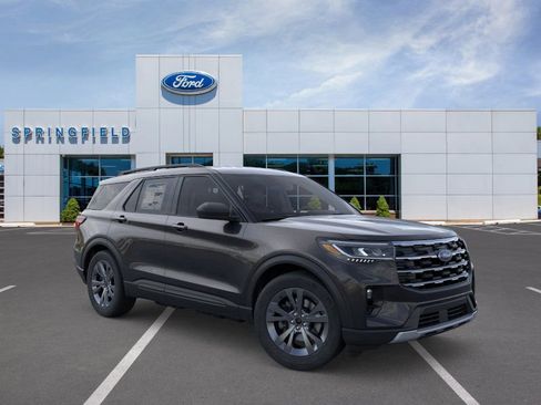 New 2026 Ford Explorer Active image 7