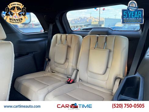 Used 2017 Ford Explorer Limited AWD/4WD image 21