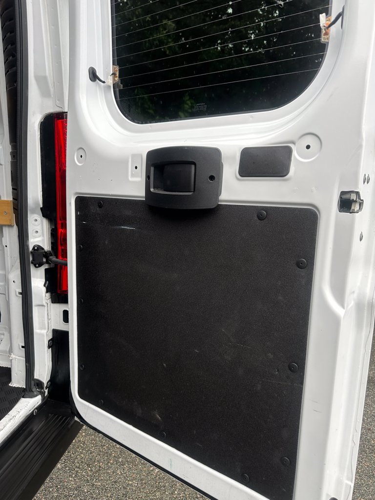Used 2025 RAM ProMaster 2500 w/ U-Haul Equipment Group FWD image 21