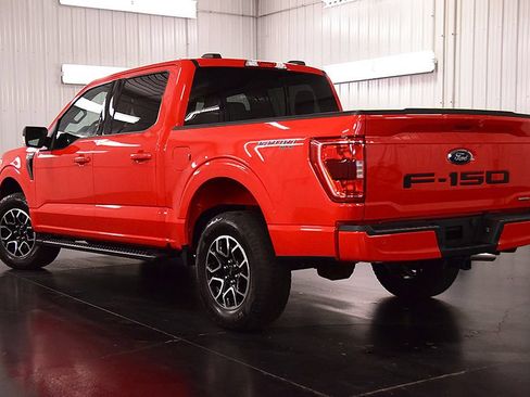Used 2023 Ford F150 XLT w/ Equipment Group 302A High AWD/4WD image 5