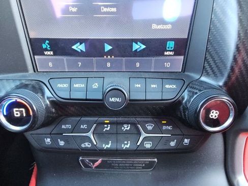 Used 2014 Chevrolet Corvette Stingray Convertible w/ 3LT Preferred Equipment Group image 33