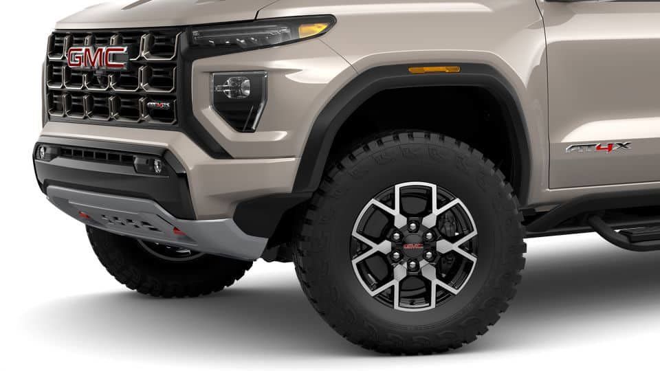 New 2026 GMC Canyon AT4X AWD/4WD image 31