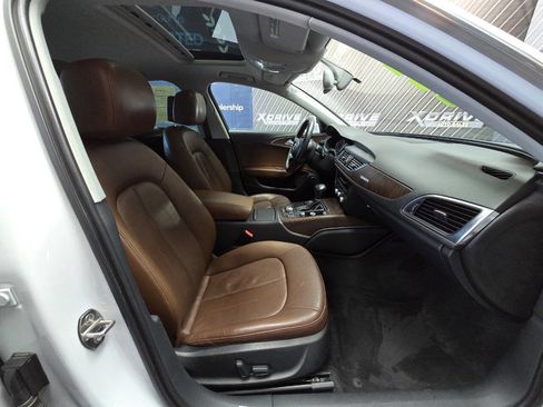 Used 2013 Audi A6 2.0T Premium Plus w/ Premium Plus Pkg AWD/4WD image 28