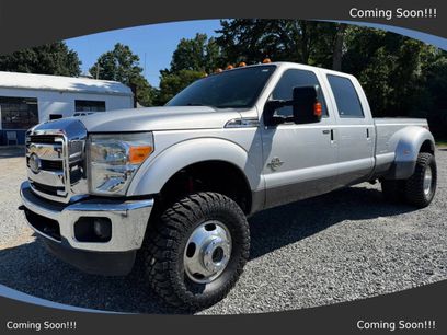 Used 2012 Ford F350 Lariat w/ Lariat Interior Pkg