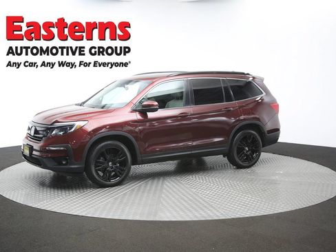 Used 2022 Honda Pilot Special Edition image 58
