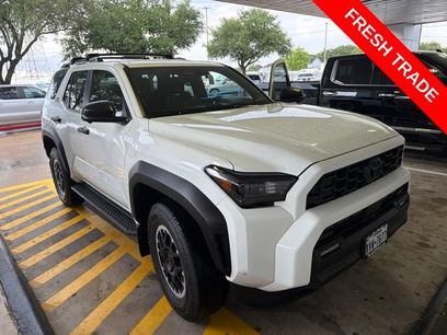 Used 2026 Toyota 4Runner TRD Off-Road Premium