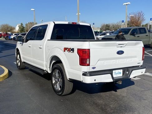 Used 2018 Ford F150 Lariat image 6