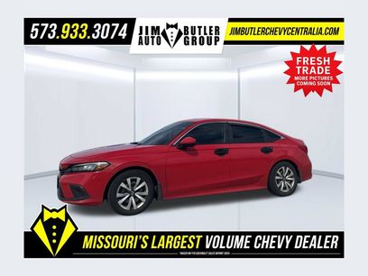 Used 2022 Honda Civic LX
