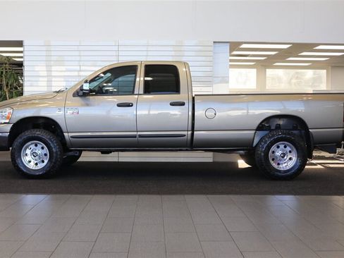 Used 2008 Dodge Ram 3500 Truck ST AWD/4WD image 4