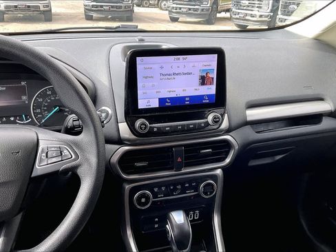 Used 2021 Ford EcoSport SE image 6