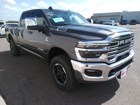New 2026 RAM 2500 Laramie w/ Towing Technology Group image 4