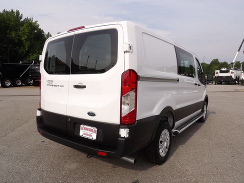 Used 2025 Ford Transit 250 Low Roof w/ Exterior Upgrade Package RWD image 7
