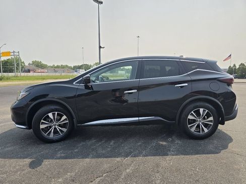 Used 2020 Nissan Murano S w/ Technology Package AWD/4WD image 11