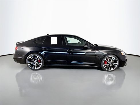 Certified 2023 Audi S5 Premium Plus w/ Premium Plus Package image 8